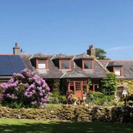 Serene Countryside Home With Manicured Gardens Stonehaven Exterior foto