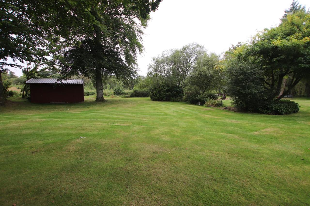 Serene Countryside Home With Manicured Gardens Stonehaven Exterior foto